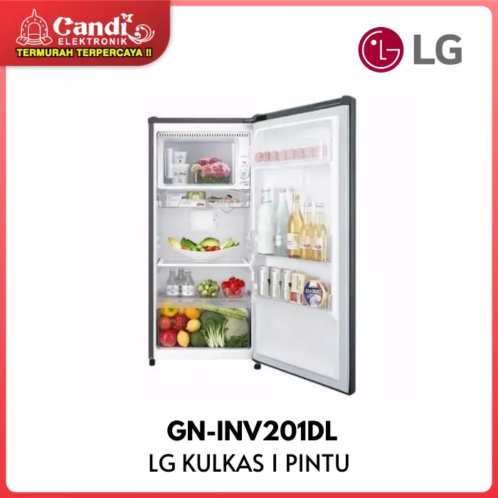 KULKAS 1 PINTU LG